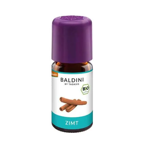 Zimt Bioaroma Baldini ätherisches Öl, 5 ml