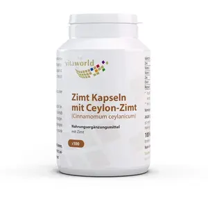 ZIMT500mg+Zink+ChromKapseln100Stück