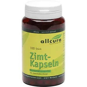 ZIMTKAPSELN100Stück