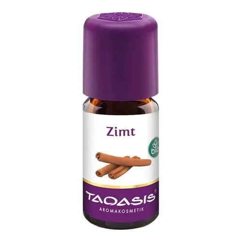 Zimtöl Bio / demeter, 5 ml