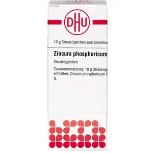 ZINCUMPHOSPHORICUMD12Globuli10g
