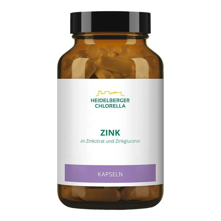 ZINK KAPSELN, 120 St