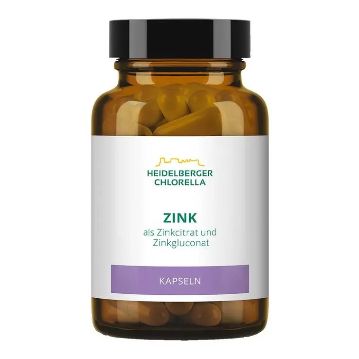 Zink Kapseln, 60 St