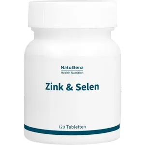 ZINK&SELENTabletten120Stück