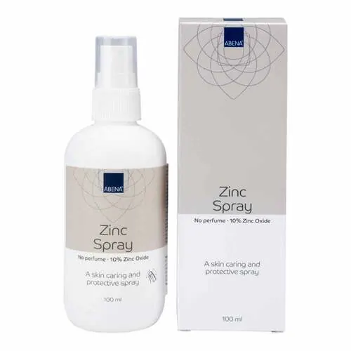 ZINK SPRAY 10%, 100 ml