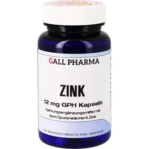 ZINK12mgGPHKapseln60Stück