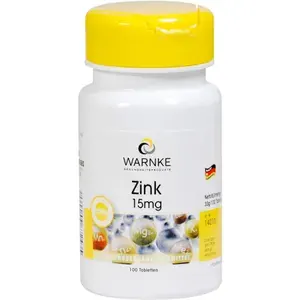 ZINK15mgTabletten100Stück