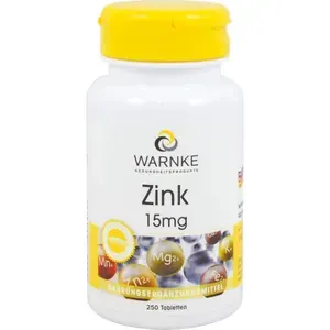 ZINK15mgTabletten250Stück