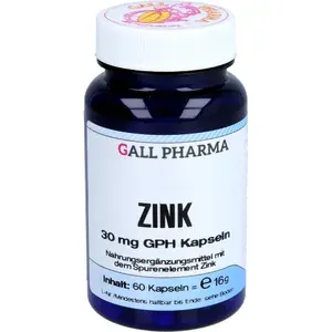 ZINK30mgGPHKapseln60Stück