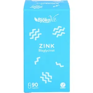 ZINKBISGLYCINAT25mgveganKapseln90Stück