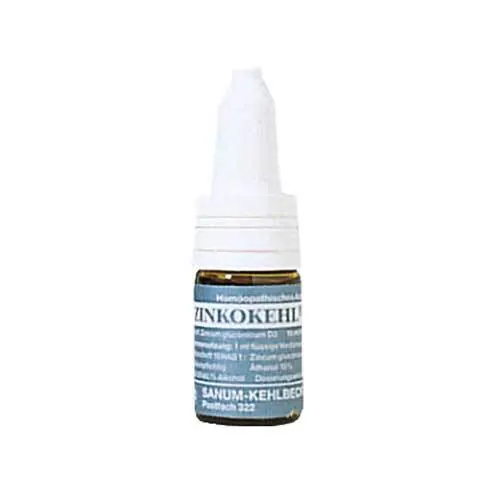 ZINKOKEHL D 3 Tropfen, 10 ml