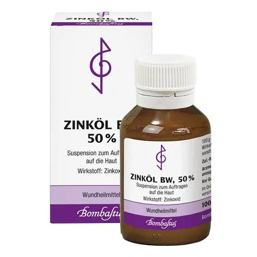 Zinköl BW Suspension, 100 g