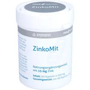 ZINKOMITMSEKapseln60Stück