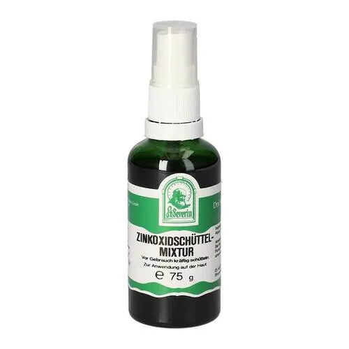 ZINKOXID Schüttelmixtur, 75 g