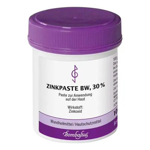 Zinkpaste BW, 100 g