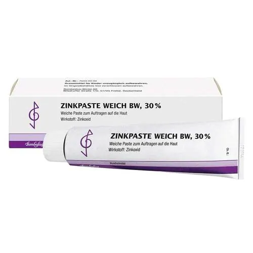 Zinkpaste BW weich, 100 ml