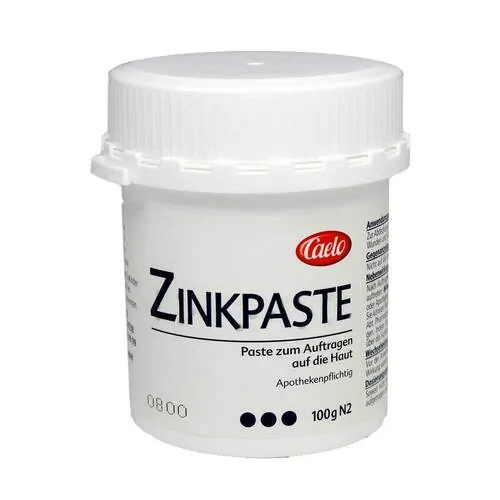 Zinkpaste Caelo HV-Packung, 100 g