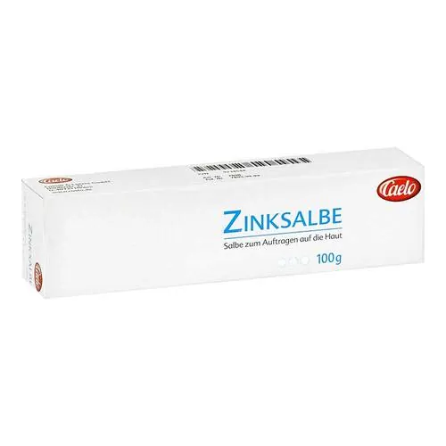 Zinksalbe Caelo HV-Packung, 100 g