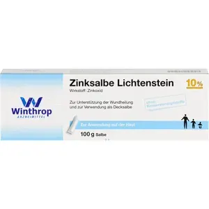 ZINKSALBE100g