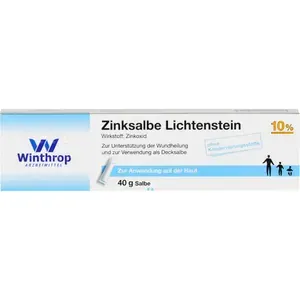 ZINKSALBE40g