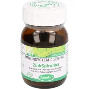 ZINKSPIRULINATabletten100Stück