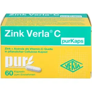 ZINKVERLACpurKaps60Stück