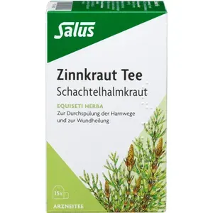 ZINNKRAUTTEESchachtelhalmkrautSalusFilterbeut.15Stück