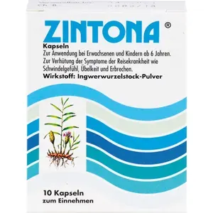 ZINTONAKapseln10St