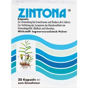 ZINTONAKapseln20St
