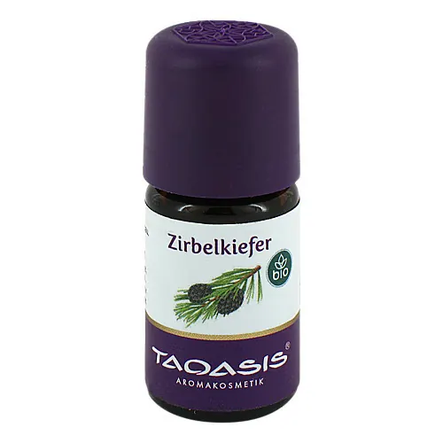 ZIRBELKIEFER ÖL Bio, 5 ml