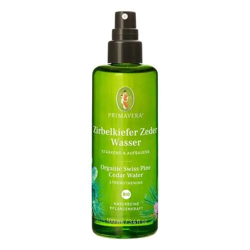 Zirbelkiefer Zederwasser Bio Spray, 100 ml