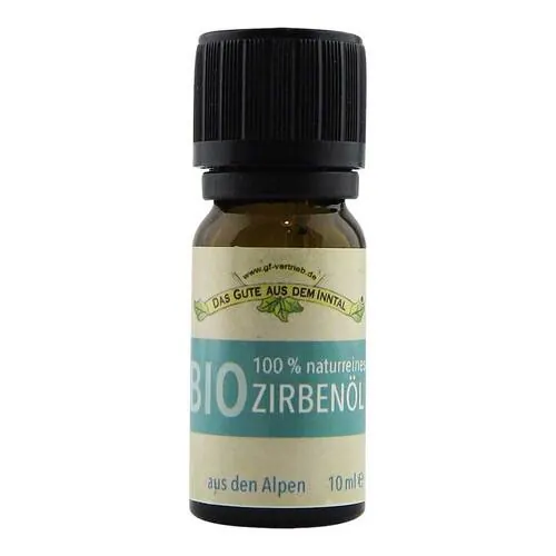 ZIRBENÖL 100% naturrein, 10 ml