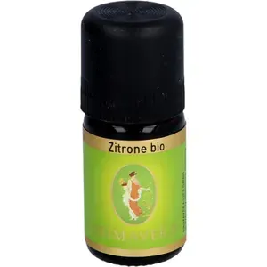 ZITRONEkbAätherischesÖl5ml