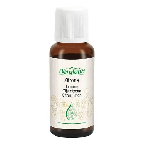 Zitronenöl, 30 ml