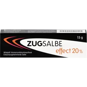 ZUGSALBEeffect20%Salbe15g
