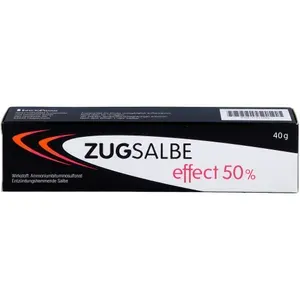ZUGSALBEeffect50%Salbe40g