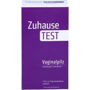 ZUHAUSETESTVaginalpilzVaginalsekret1St