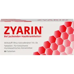 ZYARINTabletten80St